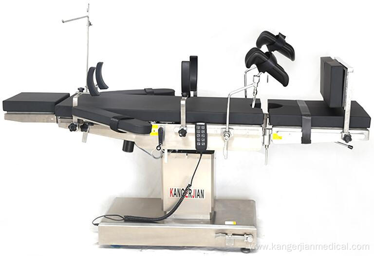 KDT-Y08A Carbon fiber surgery surgical theater operating table