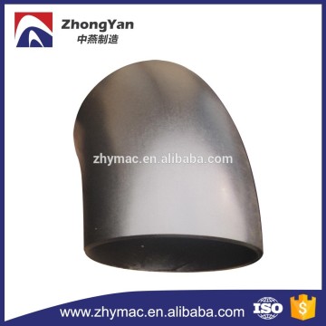8 inch carbon steel pipe elbow, elbow ansi b16.9 astm a234 wpb std