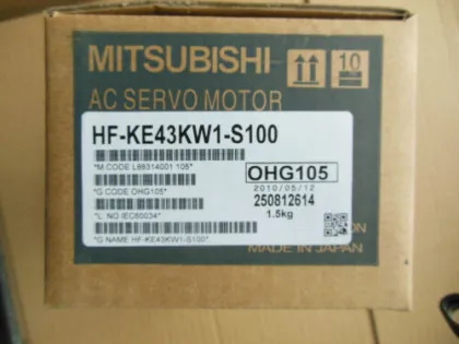 HF-KE43KW1-S100 Mitsubishi HF Series Power Servo Controller