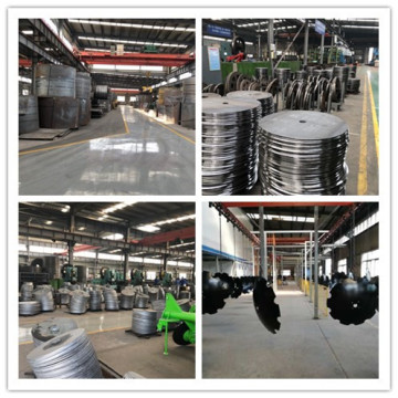 Factory Supply Disc Blades - Industrial Cutting Tools