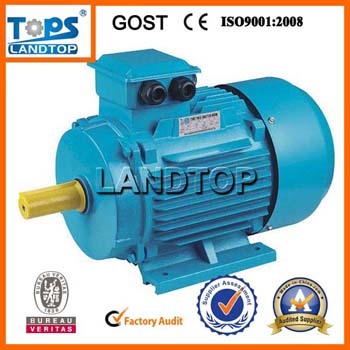 TOPS Y2 Three Phase Motor Electric