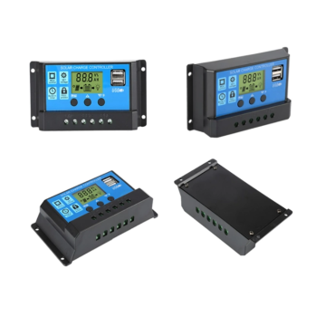 Solar Charge Controller For Battery Protection