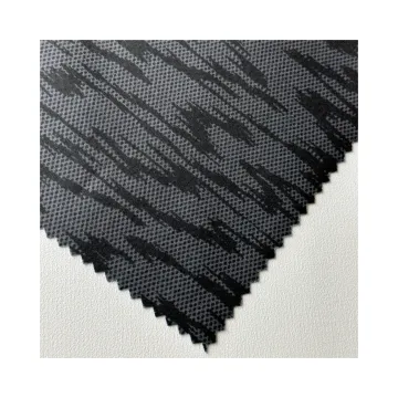 Eco-Friendly Double-Sided Fabric Digital Printing for Functional Outdoor Fabrics with Middle TPU