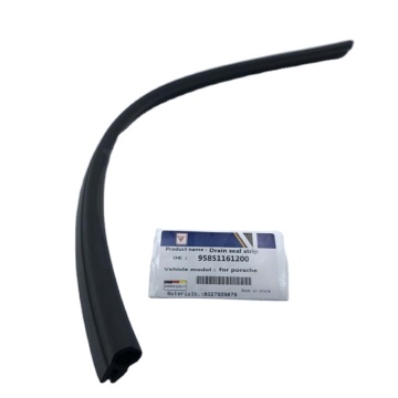 OEM 95851161200 Pasek uszczelniający dla Porsche Cayenne 2011-2018 Zbiornik odpływowy Wiper