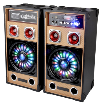 Line array dj power bank speaker