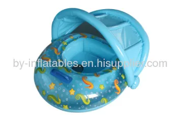 Inflatable Child Swim Boat 