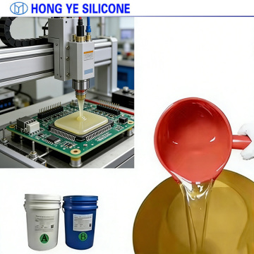 Electronic Potting for Extreme Temperature Ranges