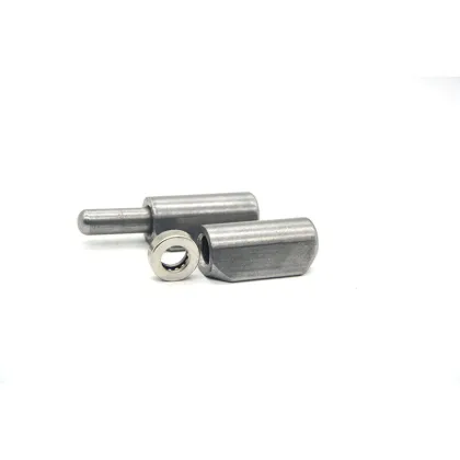 Top Quality Water Drop Welding Hinge for Metal Door - Cheap Hot Sale