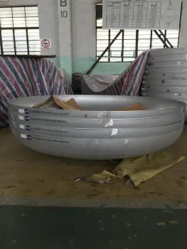 2:1 Ellipsoidal  Dish Head