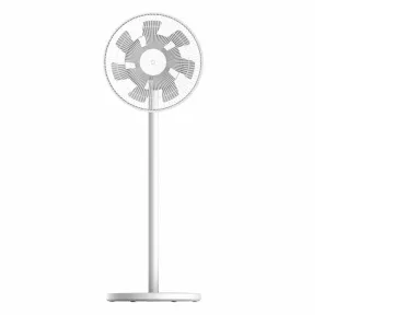 Mijia Smart Standing Fan 2 Rechargeable Electric Fan