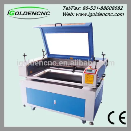 1390 China non-metal laser engraver machine hongda