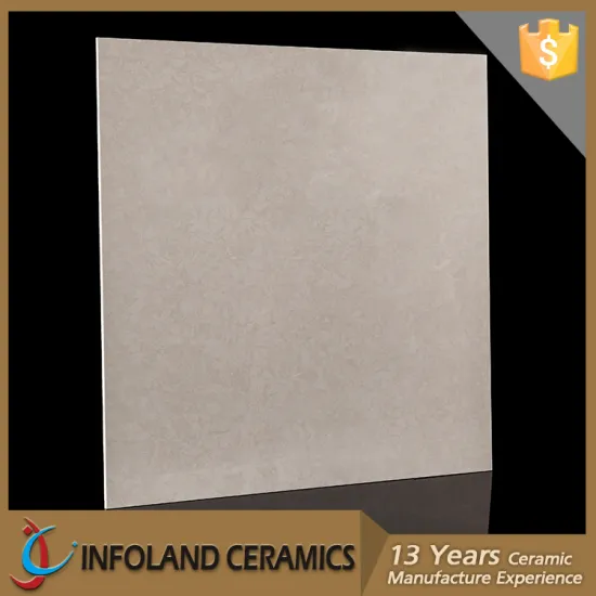 600*600 Nano Polished Double Charge Vitrified Tiles With Price