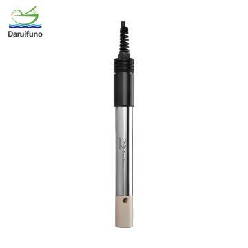 Four-Electrode Conductivity Sensor for Seawater