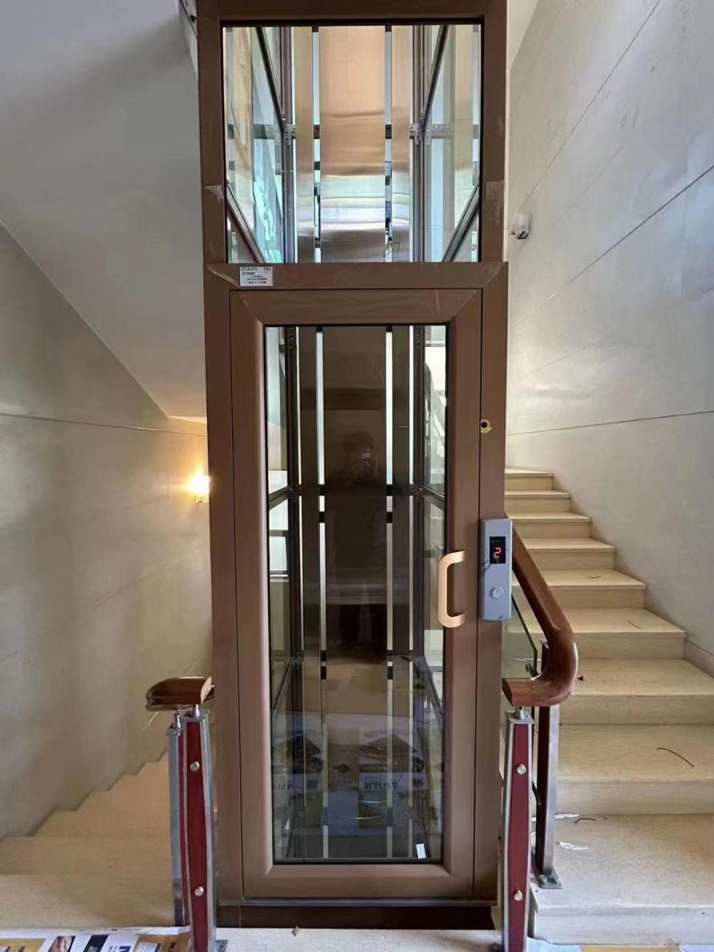 House Elevator With Shaft