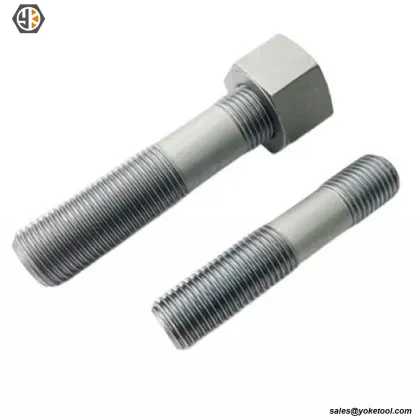 High Strength Wind Farm Bolts Wind Power Fasteners