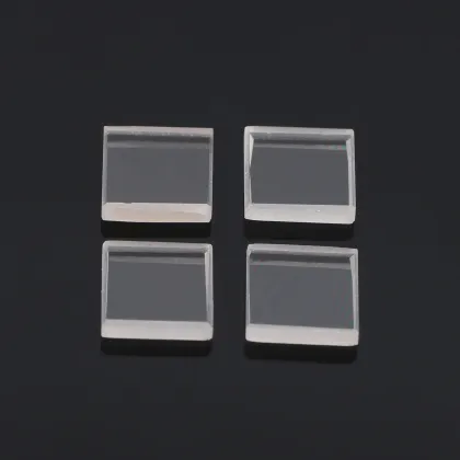 Barium Fluoride Optic for Advanced UV Laser Use