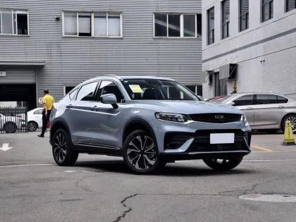 2023 Geely Tugella S Xingyue S 2.0TD AWD 238PS SUV - Chinese Brand Vehicle