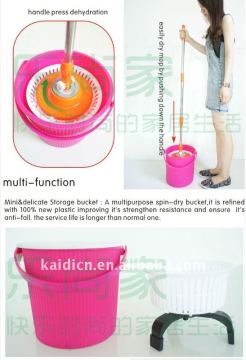 KD-H08 spin mop suite for any situation