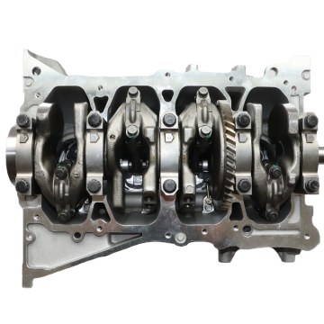 Haishida Stock Mid Cylinder 2AZ Engine Block Assembly for Camry 11410-09220
