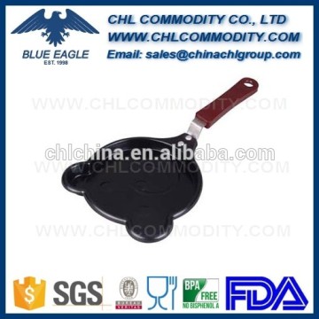Customized aulminun fry pan