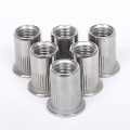 A4-80 Stainless Steel Hex Rivet Nut