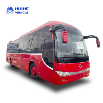 Used 65 Seater King Long Golden Dragon Front Engine Buses