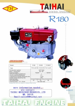 DIESEL ENGINE