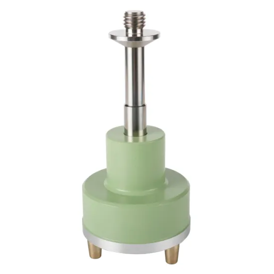 High Precision GRT146 Tribrach Adapter with 5/8'' Thread: Mounting Solution for GPS Prism, Total Station, and Surveying Accessories