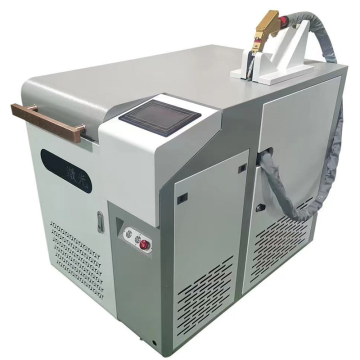 Portable 1000W Micro Laser Fiber Welding Machine
