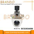 2 &#39;&#39; SCG353A050 ASCO Tipi Darbe Jet Solenoid Valf