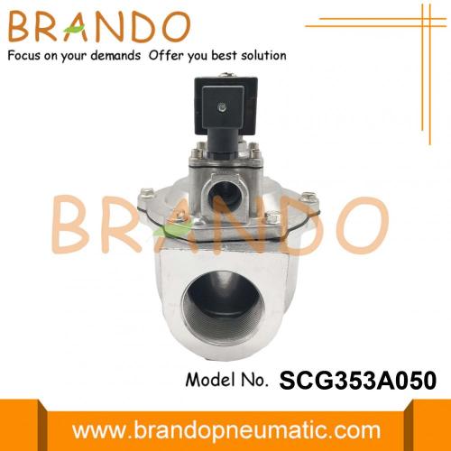 2'' SCG353A050 ASCO Type Pulse Jet Solenoid Valve