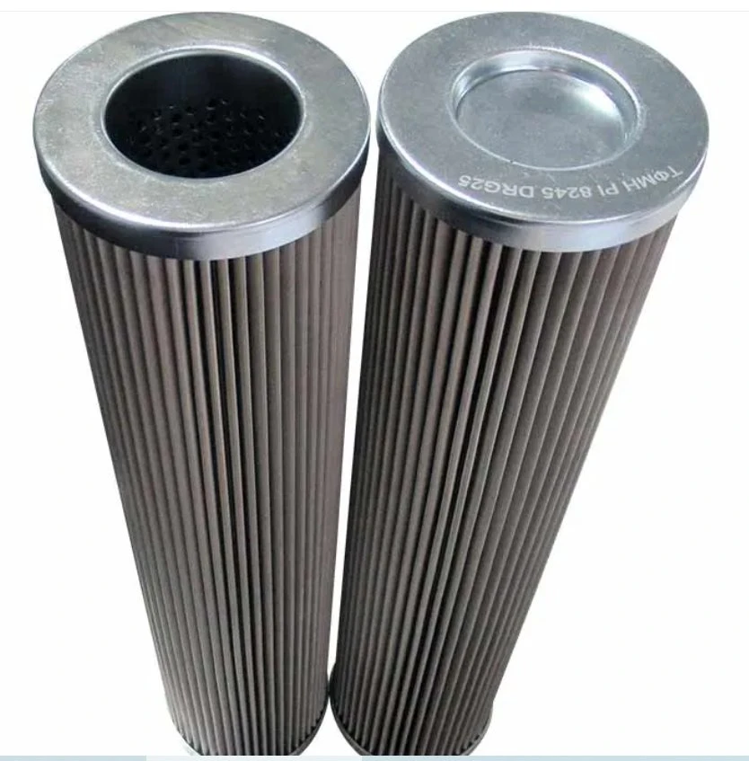 Natural Gas Artificial Gas Liquefied Gas Filter Element