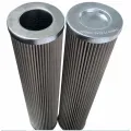 Cartridge Element High Precision Fiberglass Gas Filter