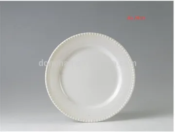 High Quality Ceramic Dish Porcelain Plate Ceramic Plate made in china,