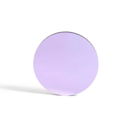 1550nm Reflective Mirror System for Driverless LiDAR