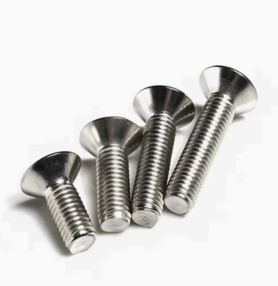 DIN 7991 hex socket screw
