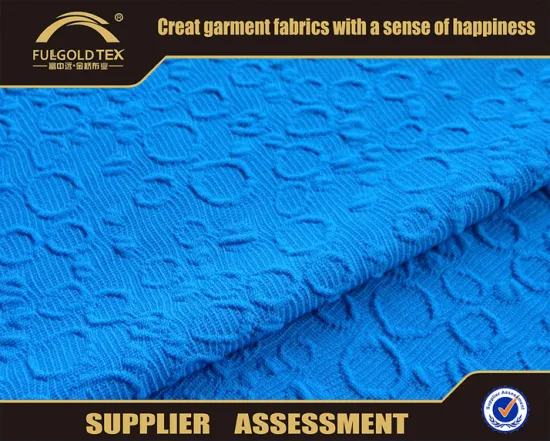 Polyester crepe jersey bedsheet fabric for wholesale