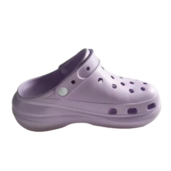 Wholesale Waterproof EVA Garden Shoes - Non-Slip Beach Sandals for Women