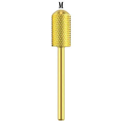 High-Quality Large Smooth Top Nail Carbide Bit for Electric Dremel Drill Machines