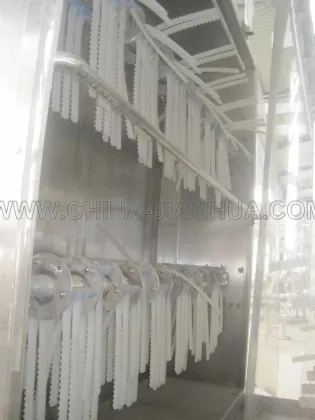 Pig Slaughter Equipment Polisher
