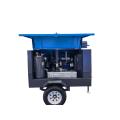 Compresores de aire de potencia eficiente para uso industrial