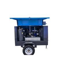 Compresores de aire de potencia eficiente para uso industrial
