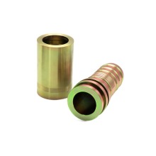 Female Thread Brass Connector Joint Coupler Adapter