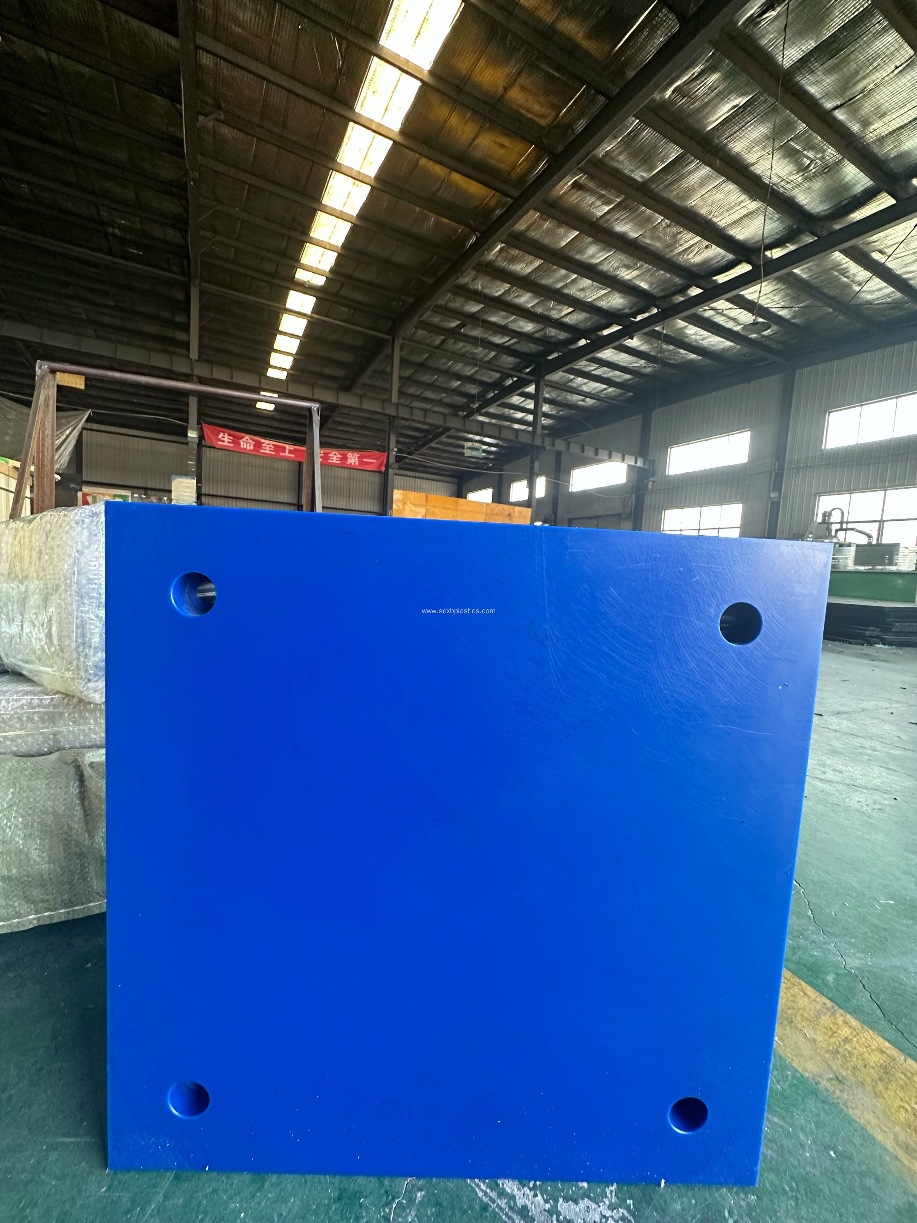 UHMWPE Marine Fender Face Pad
