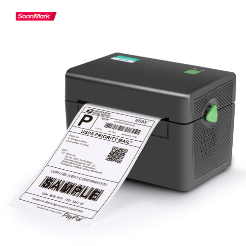 4 Inch Thermal Label Printer for DHL Logistics China Manufacturer