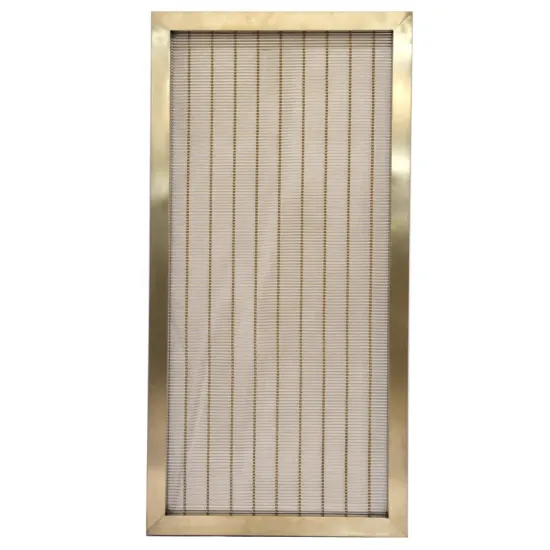 Customized Chainmail Mesh Drapery for Mall & Hotel Decoration