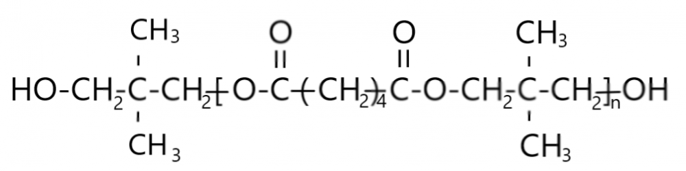 Polyester Polyester XCP 3000N