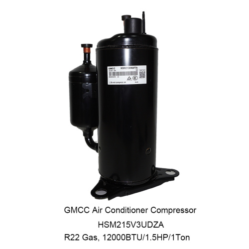 China GMCC 9000BTU air conditioner compressor for air conditioner Factory