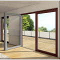 American Style Modern Side Hung Exterior Door
