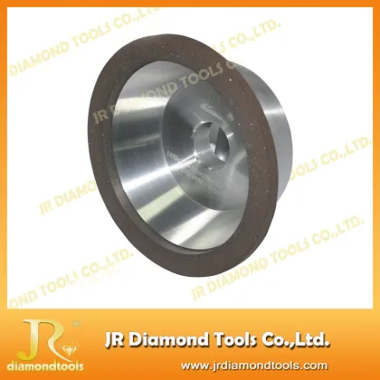 11a2 resin bond diamond cup wheels